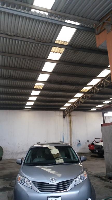 Hostal Avante Toluca Exterior foto