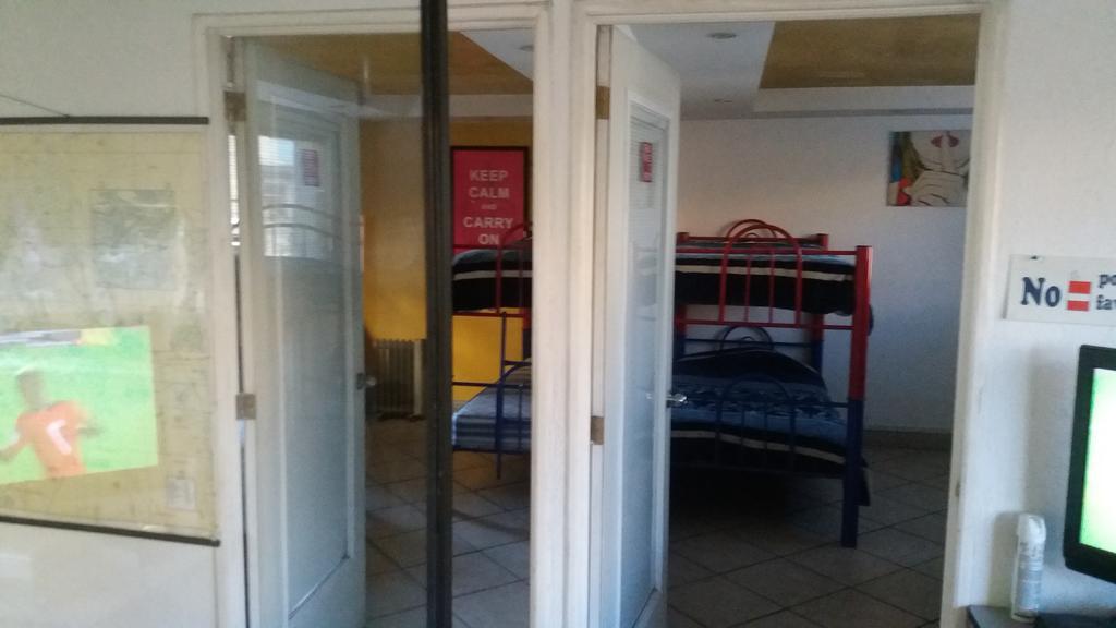Hostal Avante Toluca Exterior foto
