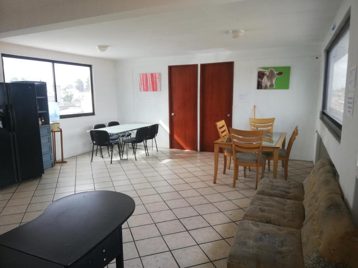 Hostal Avante Toluca Exterior foto