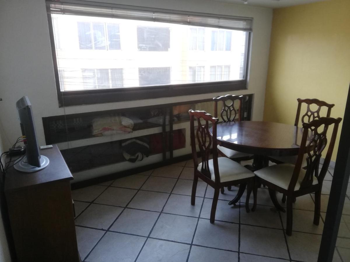 Hostal Avante Toluca Exterior foto